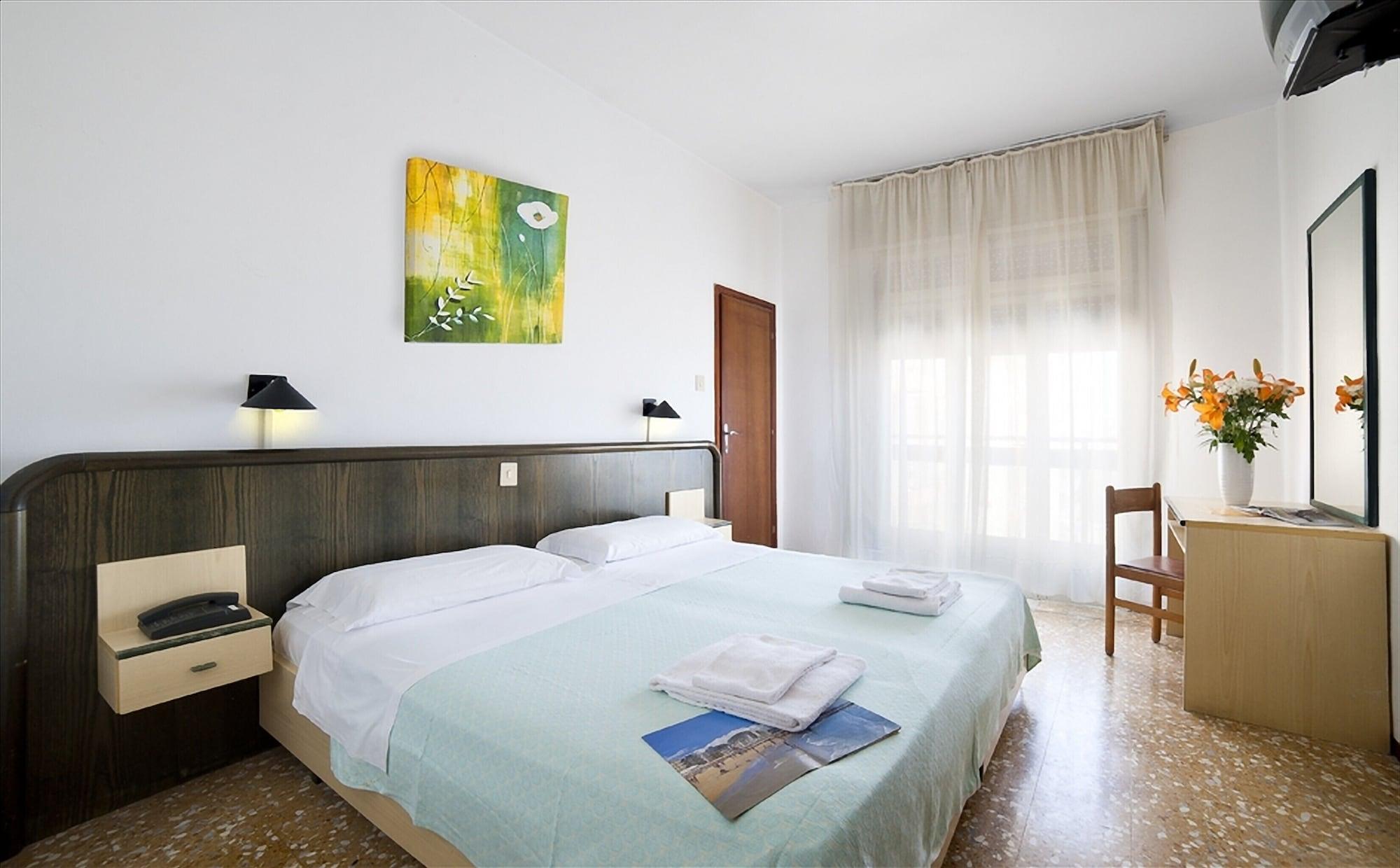 Hotel Tritone Jesolo Lido 외부 사진