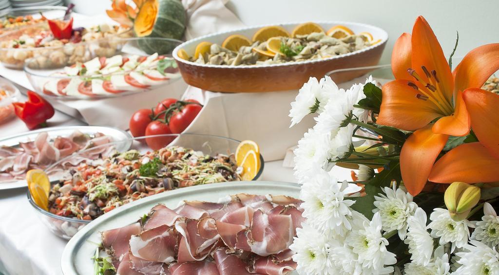 Hotel Tritone Jesolo Lido 외부 사진
