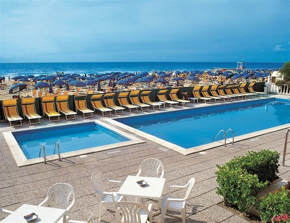 Hotel Tritone Jesolo Lido 외부 사진